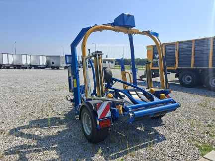 Zdjęcie przedmiotu: GOWEIL G5020 bale wrapper