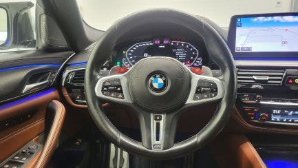 Zdjęcie przedmiotu: BMW M5 Competition