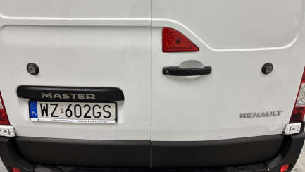 Zdjęcie przedmiotu: Renault Master FWD 2.3 dCi L3H2 Extra E6d 3.5t Declaration of loss of registration certificate