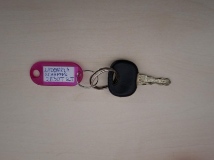 Zdjęcie przedmiotu: Ładowarka teleskopowa kołowa SCHAFFER 2630T SLT