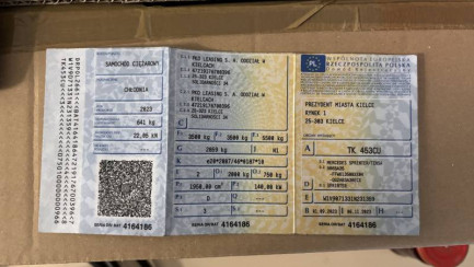 Zdjęcie przedmiotu: Mercedes-Benz 319 Sprinter CDI Aut. E6 3.5t