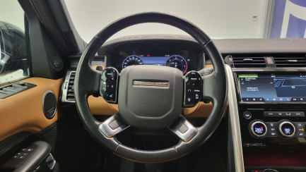 Zdjęcie przedmiotu: LAND ROVER Discovery V 2.0 SD4 HSE Oświadczenie o utracie DR