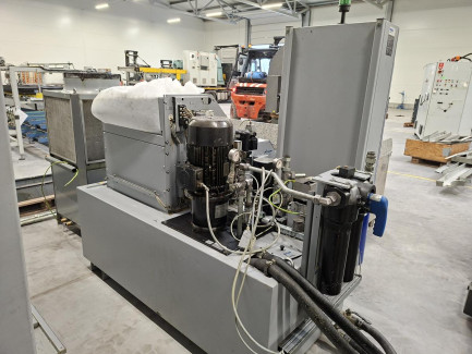 Zdjęcie przedmiotu: Poziome centrum obr&oacute;bcze LICON LIFLEX II 444i PC B2