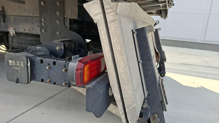 Zdjęcie przedmiotu: Iveco DAILY HI-MATIC E6e 7.2t