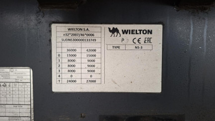 Zdjęcie przedmiotu: WIELTON NS 3 Coil K/13.62