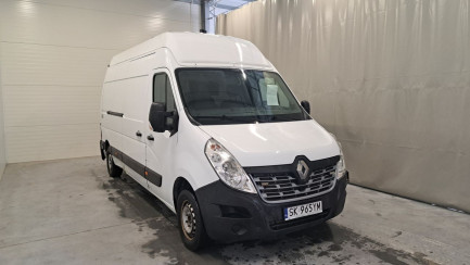 Zdjęcie przedmiotu: Renault Master FWD dCi E6 3.5t L3H3 Pack Clim
