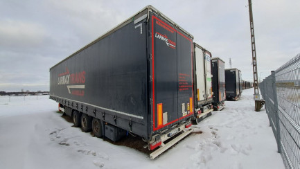 Zdjęcie przedmiotu: KASSBOHRER Mega XS 39.0t 