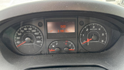 Zdjęcie przedmiotu: Fiat Ducato MAXI 2.3 M-jet L4H3 E6d 3.5t Oświadczenie o utracie DR