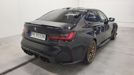 Zdjęcie przedmiotu: BMW M3 CS xDrive sport-aut