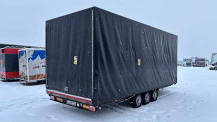 Zdjęcie przedmiotu: STIM S23 3.5t 06H 3500GT Oświadczenie o utracie DR