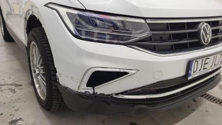 Zdjęcie przedmiotu: Volkswagen Tiguan 2.0 TDI SCR 4Mot. Life DSG