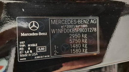 Zdjęcie przedmiotu: Mercedes-benz Gle 300 d coupe AMG 4Matic