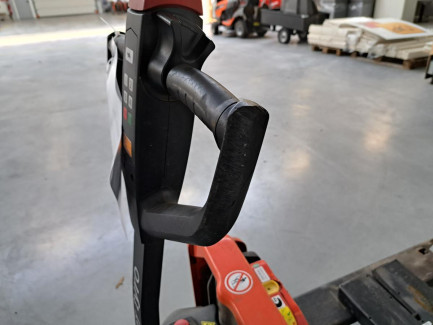 Zdjęcie przedmiotu: BT Tyro LHE130 Electric Pallet Truck