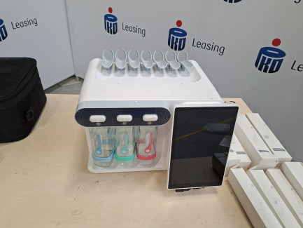 Zdjęcie przedmiotu: Urządzenia kosmetyczne (PRESOTERAPIA RecoveryPress 8MK, HydroFusion &ndash; Oczyszczanie Wodorowe)