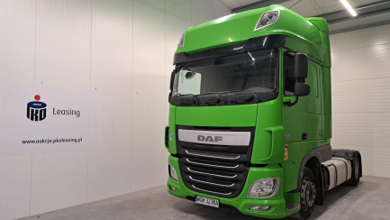 DAF XF 460 FT Super Space Cab E6 21.0t