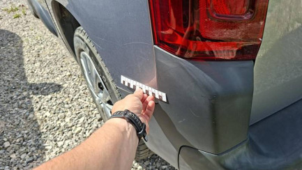 Zdjęcie przedmiotu: Citroen Berlingo 1.5 16V BlueHDi Oświadczenie o utracie DR