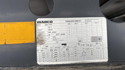 Zdjęcie przedmiotu: WIELTON NS3 Високобортовий 