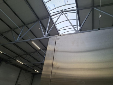 Zdjęcie przedmiotu: Морозильна камера Bolarus GASTRO F700 для громадського харчування