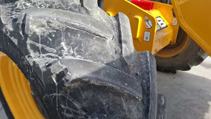 Zdjęcie przedmiotu: Ładowarka teleskopowa JCB 531-70 