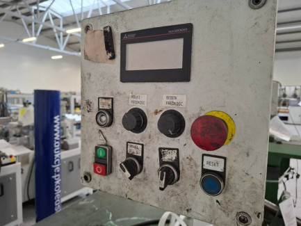 Zdjęcie przedmiotu: Випрямляч дроту Orstal PDM 60