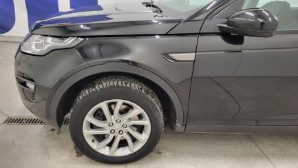 Zdjęcie przedmiotu: LAND ROVER Discovery Sport 2.0 TD4 SE