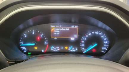 Zdjęcie przedmiotu: Ford Focus Kombi 1.5 EcoBlue Trend Edition Business