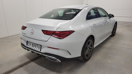 Zdjęcie przedmiotu: Mercedes-Benz CLA 200 AMG Line 7G-DCT