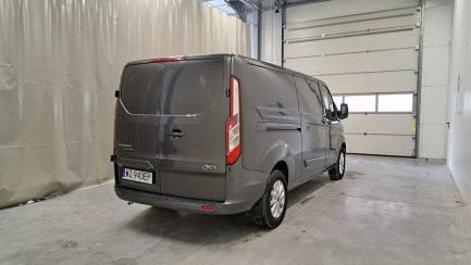 Zdjęcie przedmiotu: Ford Transit Custom 320 2.0 TDCi E6.2 3.2t L2 Limited