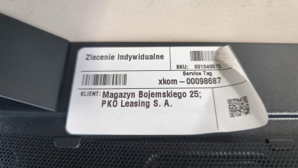 Zdjęcie przedmiotu: Zestaw komputerowy: Komputer stacjonarny Intel Core i5-12400F, RTX 5060, 32GB, 2TB M2, WIN 11 Pro + Monitor LED 27" AOC 27G4X + Słuchawki + Klawiatura  + Myszka 