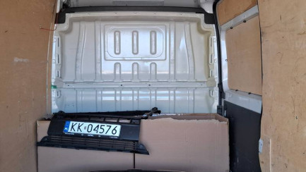 Zdjęcie przedmiotu: Opel Movano 2.2 Diesel E6d 3.5t L3H2 Movano