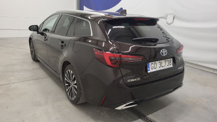 Zdjęcie przedmiotu: Toyota Corolla 1.8 Hybrid Style