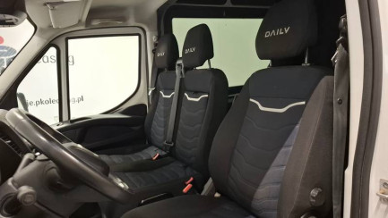 Zdjęcie przedmiotu: Iveco DAILY E6 3.5t Oświadczenie o utracie DR