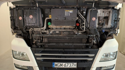 Zdjęcie przedmiotu: MAN TGX E6 18.0t BLS(XXL)