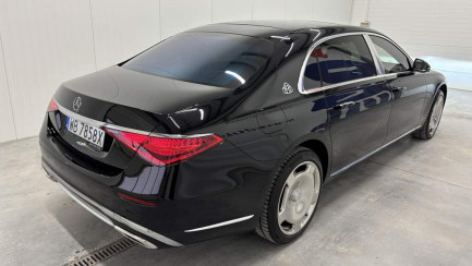 Zdjęcie przedmiotu: Mercedes-benz S 580 Maybach 4Matic
