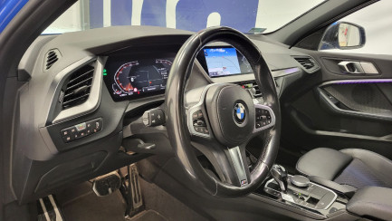 Zdjęcie przedmiotu: BMW 118i M Sport aut Oświadczenie o utracie DR