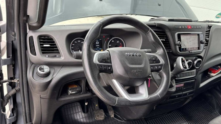 Zdjęcie przedmiotu: Iveco DAILY + BORO TRAILERS K5 3.5t