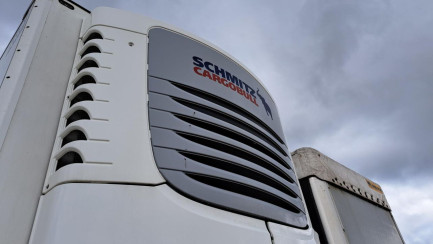 Zdjęcie przedmiotu: SCHMITZ SKO FP60 COOL/13.4 24 35.0t