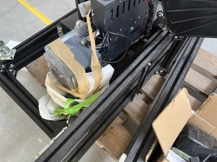 Zdjęcie przedmiotu: УФ-принтер TPP1000 для стін та вертикальних поверхонь