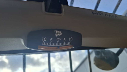 Zdjęcie przedmiotu: Ładowarka teleskopowa JCB 531-70 