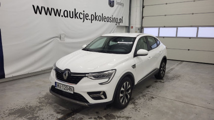 Renault Arkana 1.3 TCe mHEV Zen EDC