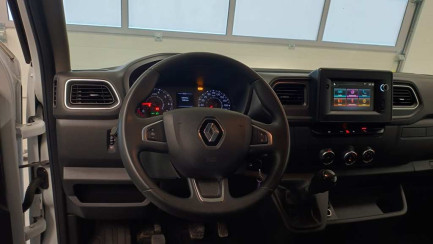 Zdjęcie przedmiotu: Renault Master FWD 2.3 dCi E6d 3.5t L3H3 Pack Clim