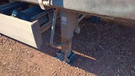 Zdjęcie przedmiotu: KRONE SDP 27 Dropside