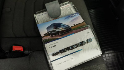 Zdjęcie przedmiotu: Iveco DAILY E6 3.5t Hi-Matic
