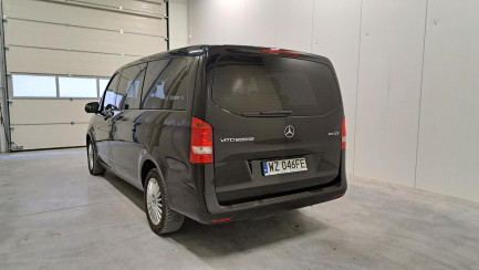 Zdjęcie przedmiotu: Mercedes-benz Vito BlueTEC E6d 3.1t Tourer PRO