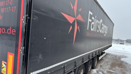 Zdjęcie przedmiotu: KAESSBOHRER MEGA Dropside