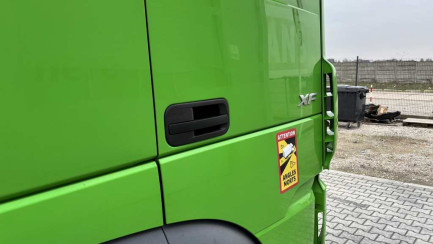 Zdjęcie przedmiotu: DAF XF 480 FT Space Cab E6 21.0t