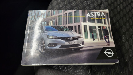 Zdjęcie przedmiotu: Opel Astra Combi 1.5 CDTI Edition S&S