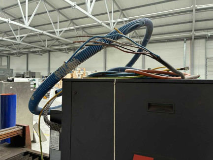 Zdjęcie przedmiotu: Swift-Cut Automation 3000-XP plasma cutter