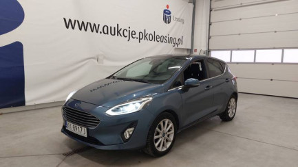 Ford Fiesta 1.0 EcoBoost Titanium