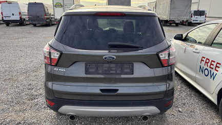 Zdjęcie przedmiotu: Ford Kuga 2.0 TDCi Titanium AWD Powershift Oświadczenie o utracie DR